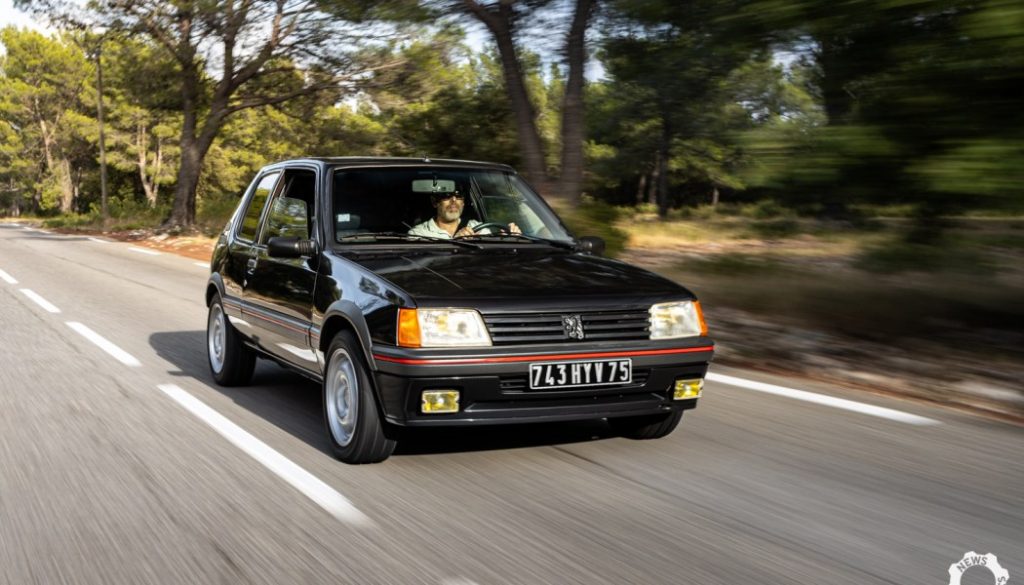 205 GTI