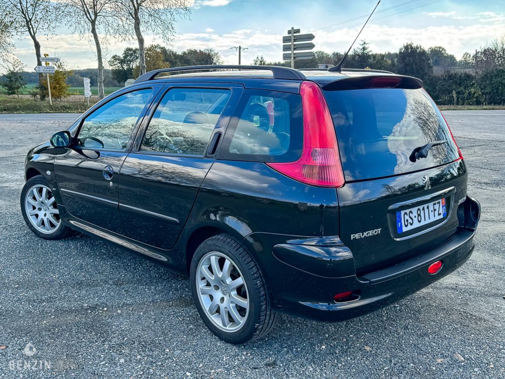 206 S16 SW