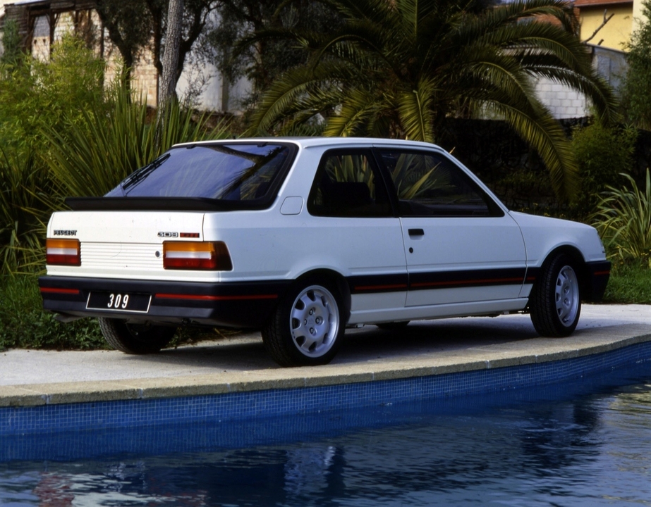 Peugeot 309 GTI