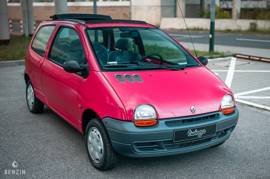 Renault Twingo Easy