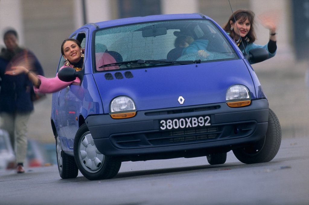 Renault twingo Phase 1