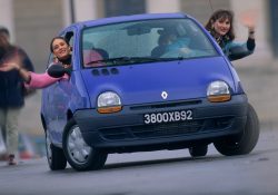 Renault Twingo 1 phase 1