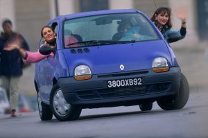 Renault Twingo 1 phase 1