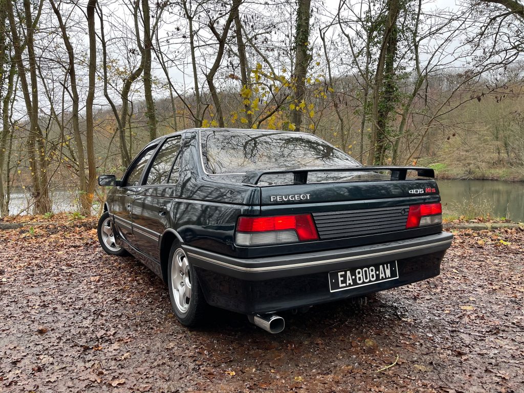 Peugeot 405 Mi16