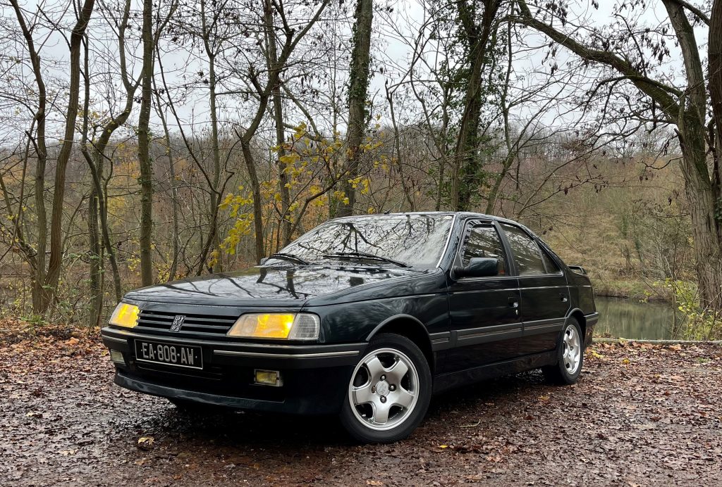 Peugeot 405 mi16