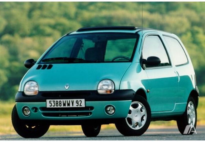 Ranault Twingo Alizé