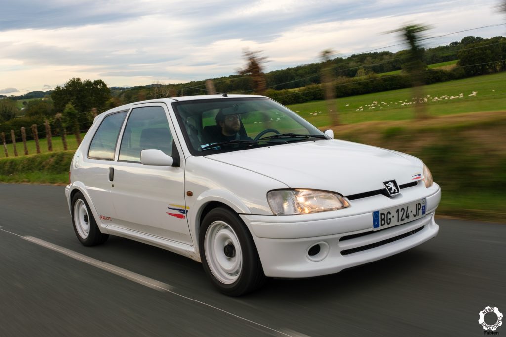106 Rallye