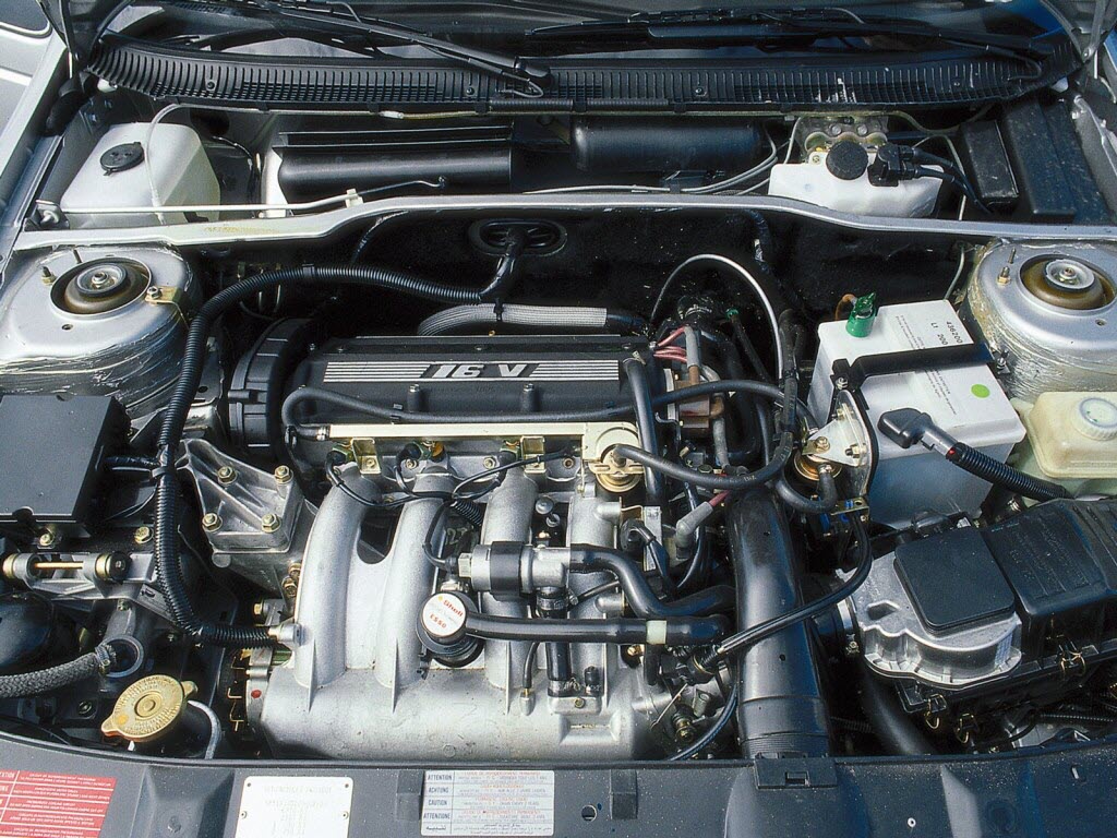 moteur Peugeot 405 Mi16