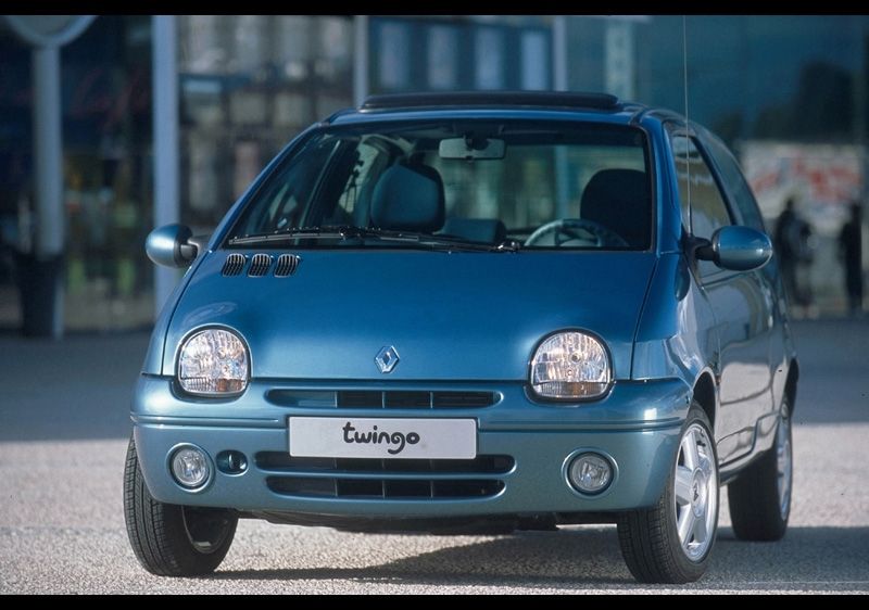 Twingo I phase 3