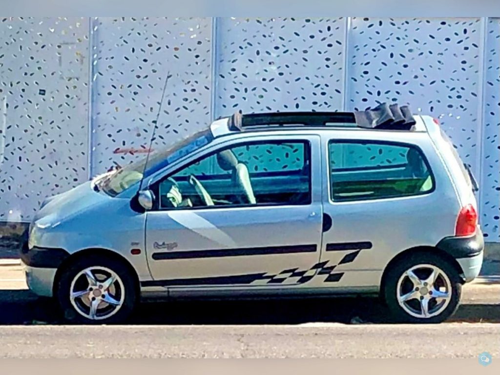 twingo I phase 2