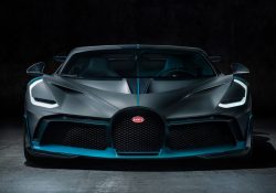 Bugatti Divo