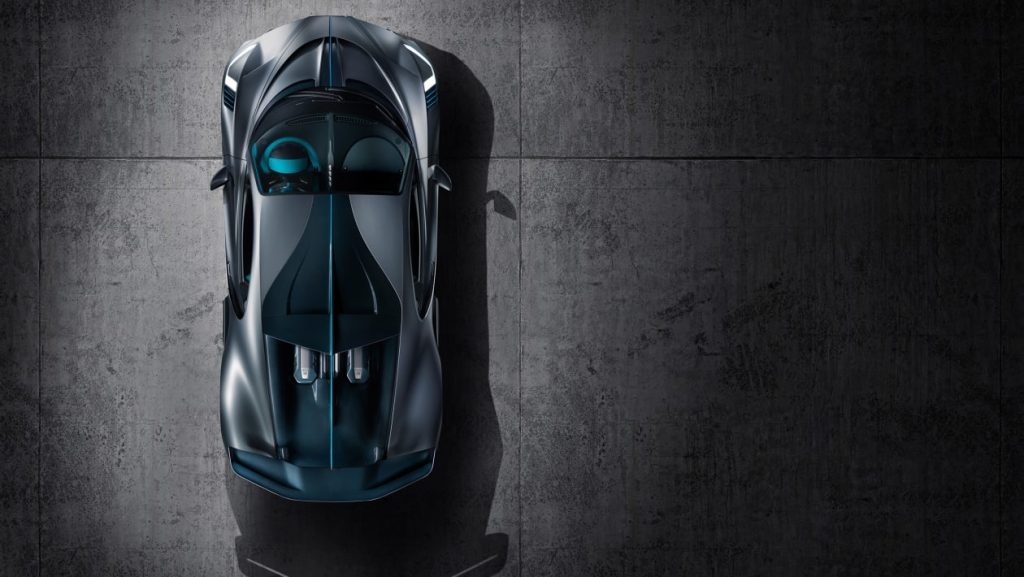 Bugatti Divo