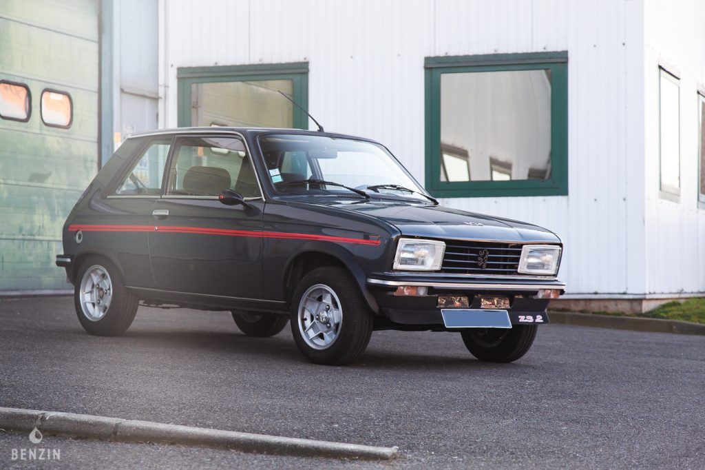 Peugeot 104 ZS2