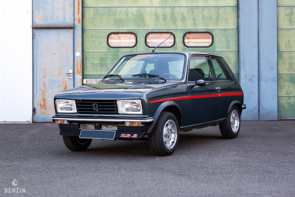 Peugeot 104 ZS2
