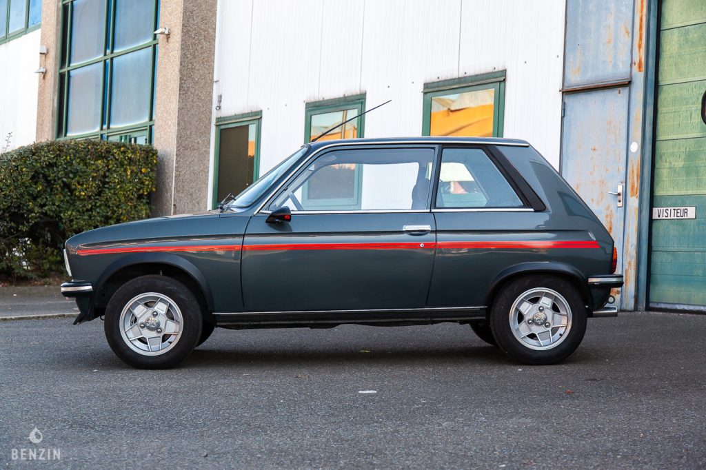 Peugeot 104 ZS2