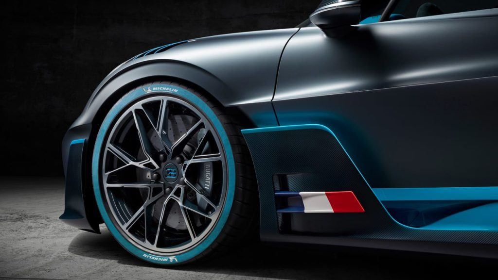 Bugatti Divo