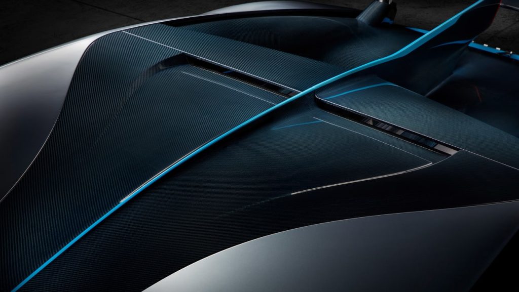 Bugatti Divo