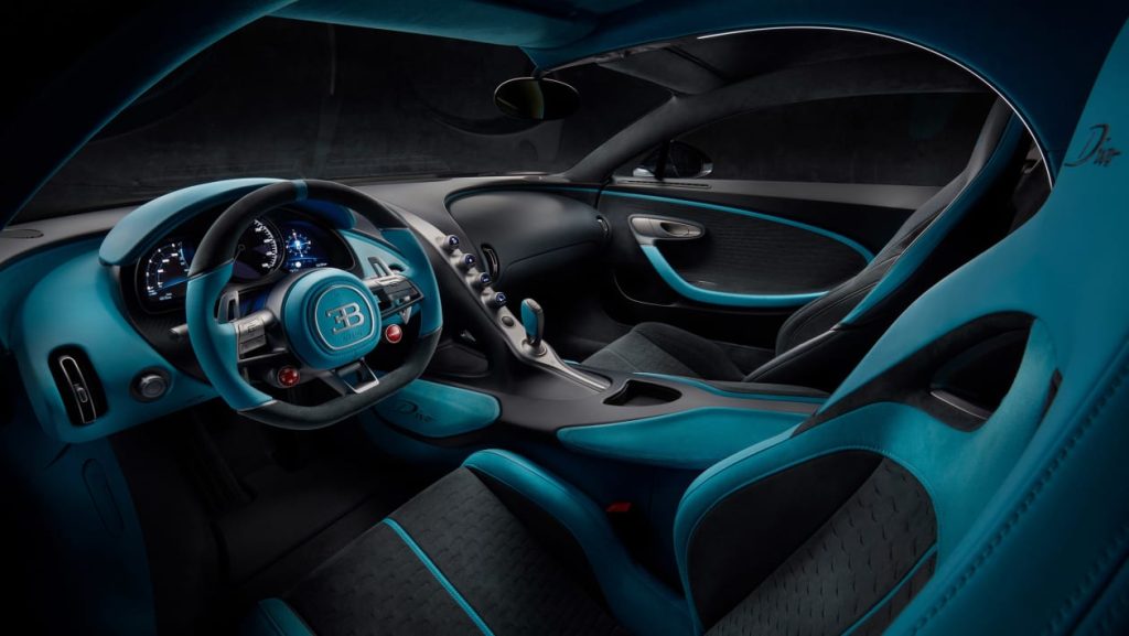 Bugatti Divo