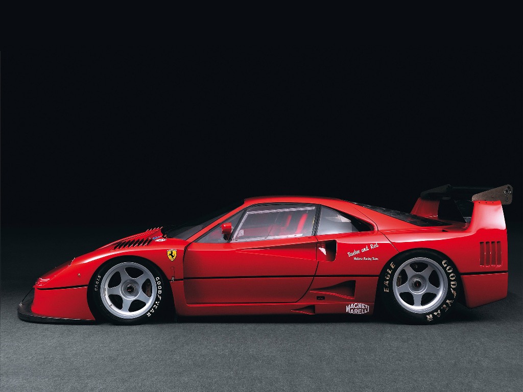 Ferrari F40 Competizione