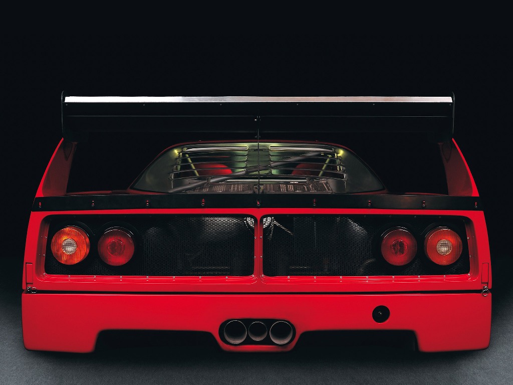 Ferrari F40