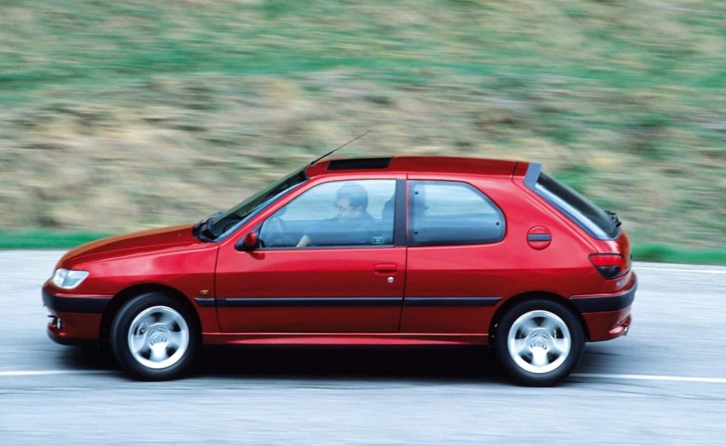 Peugeot 306 S16