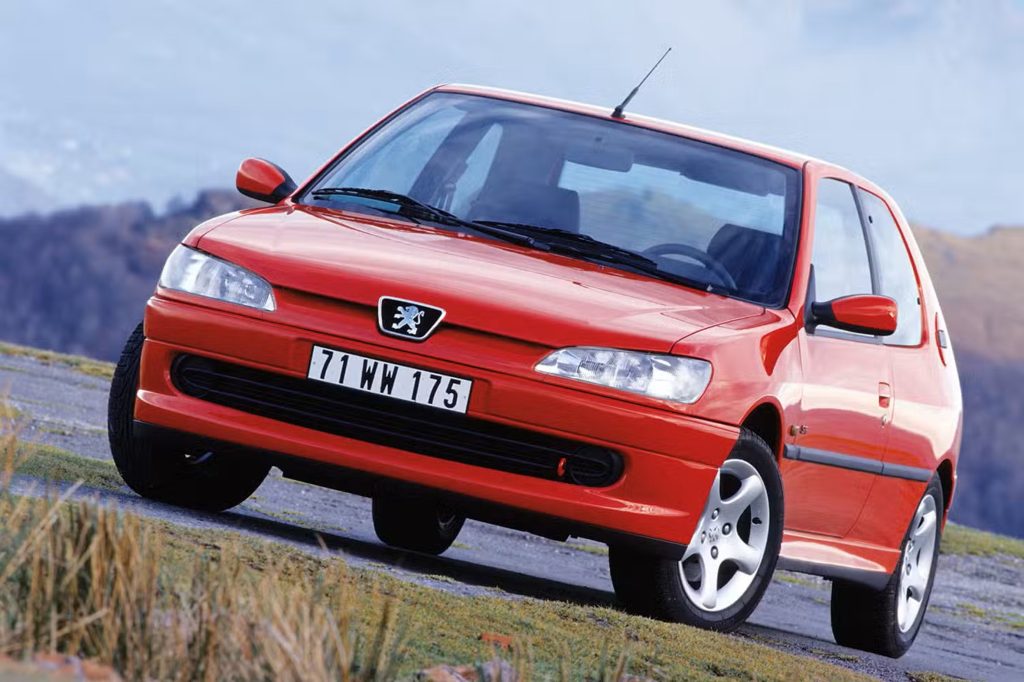 Peugeot 306 S16