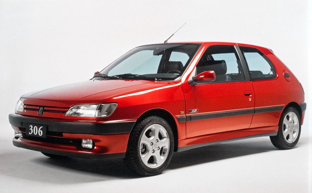 Peugeot 306 S16