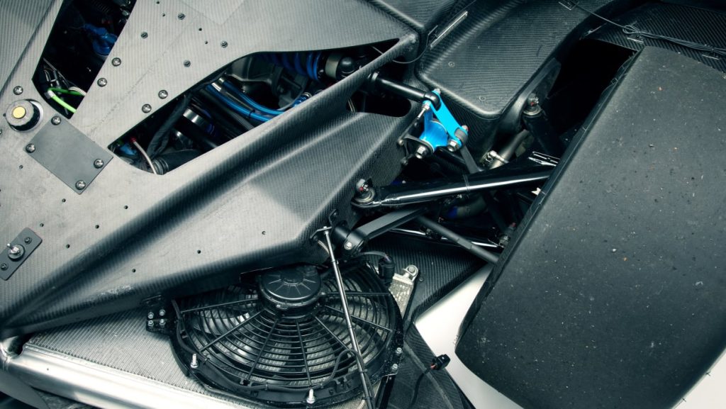 Bugatti Bolide