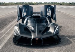 Bugatti Bolide