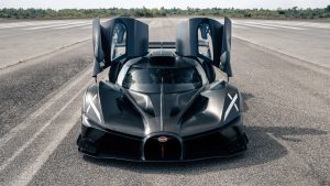 Bugatti Bolide