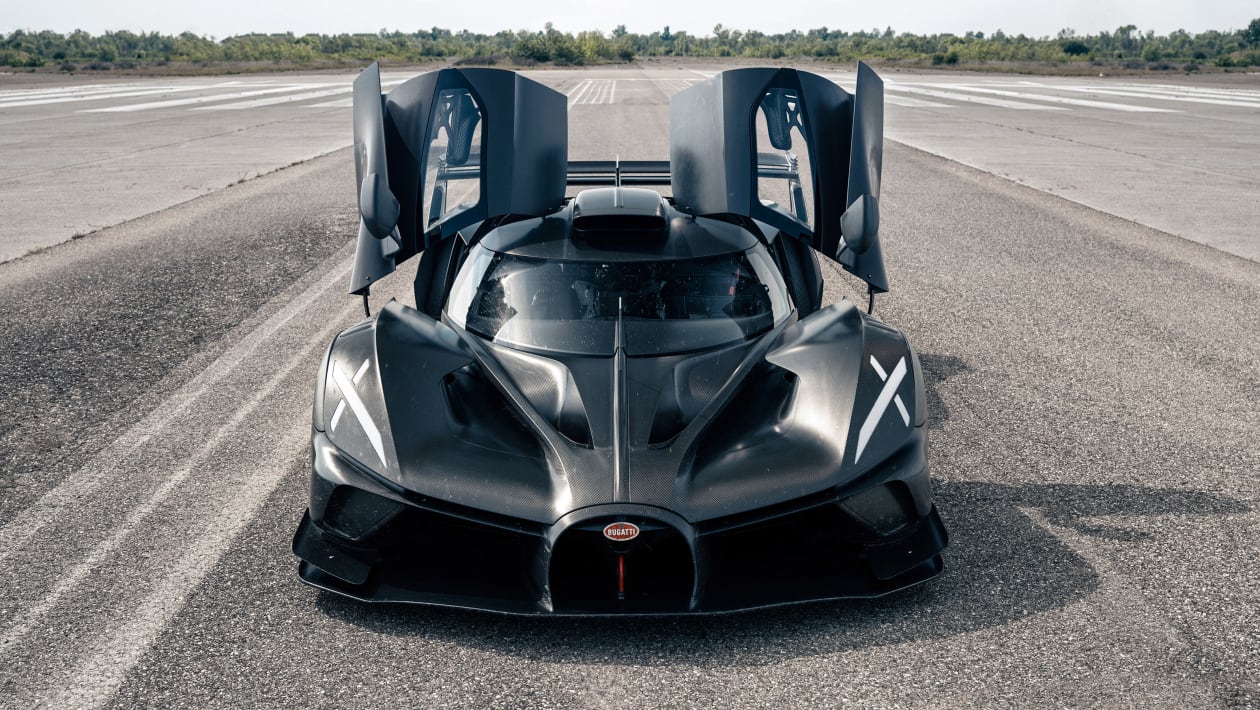 Bugatti Bolide