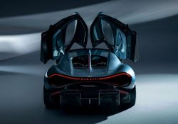 Bugatti Tourbillon