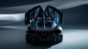 Bugatti Tourbillon