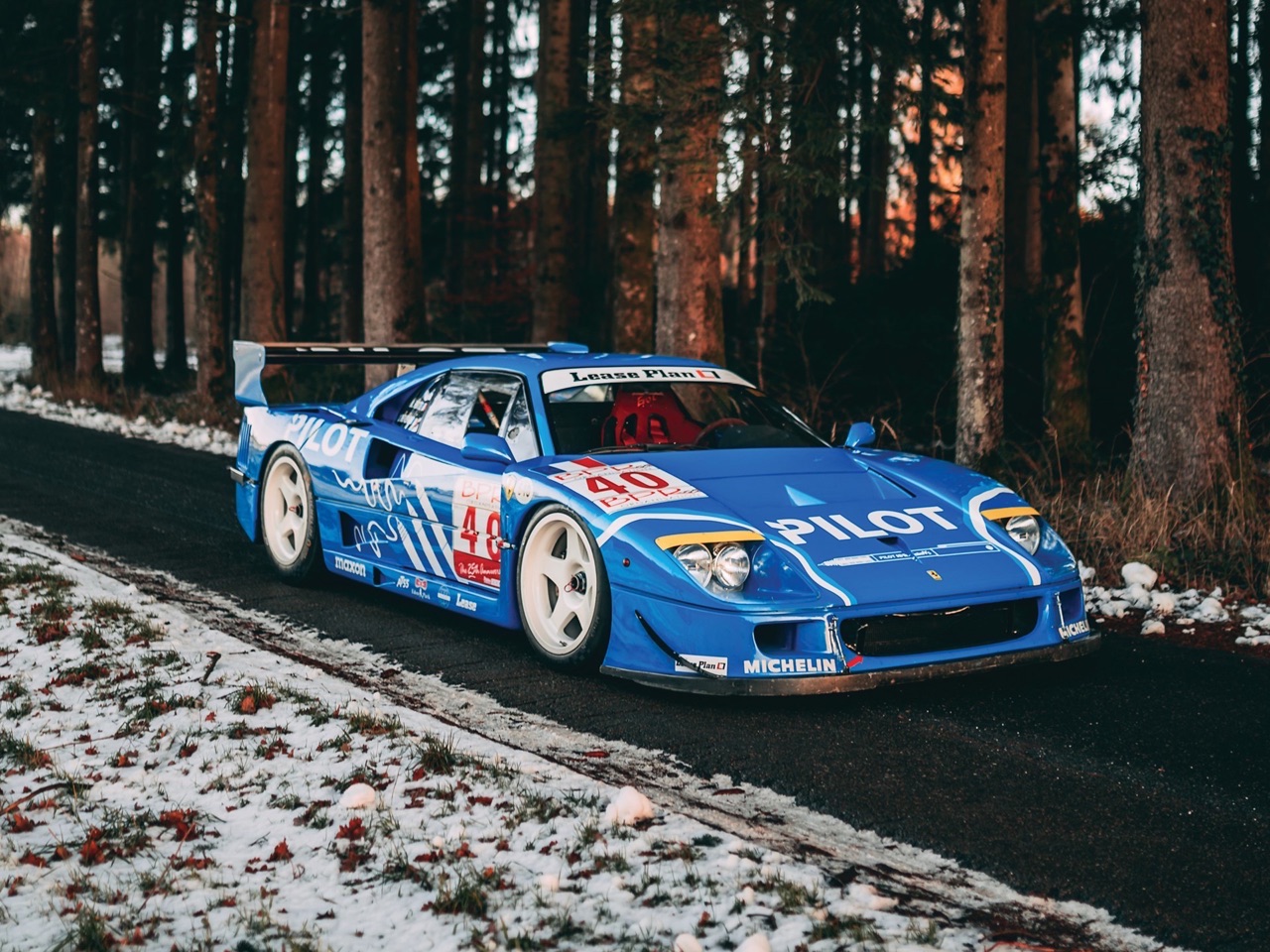 Ferrari F40 Competizione