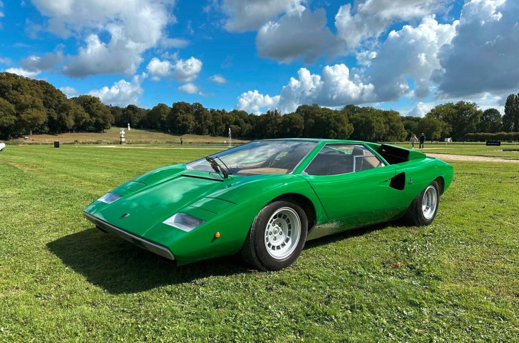 Lamborghini Countach