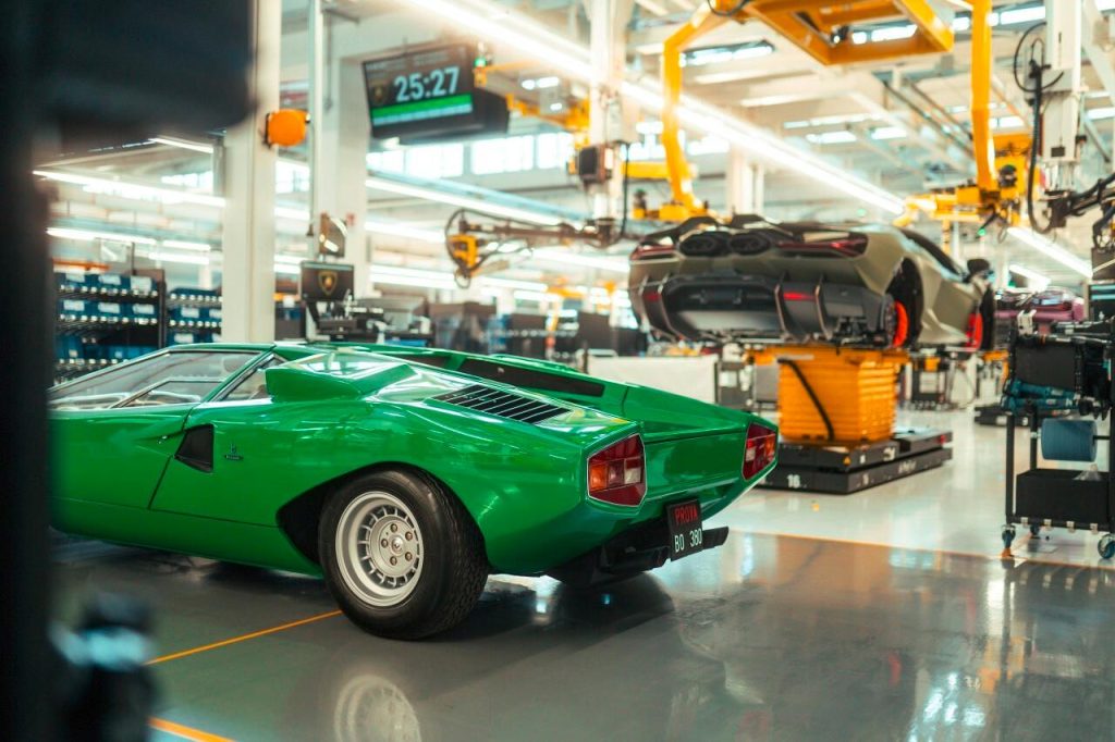 Lamborghini Countach