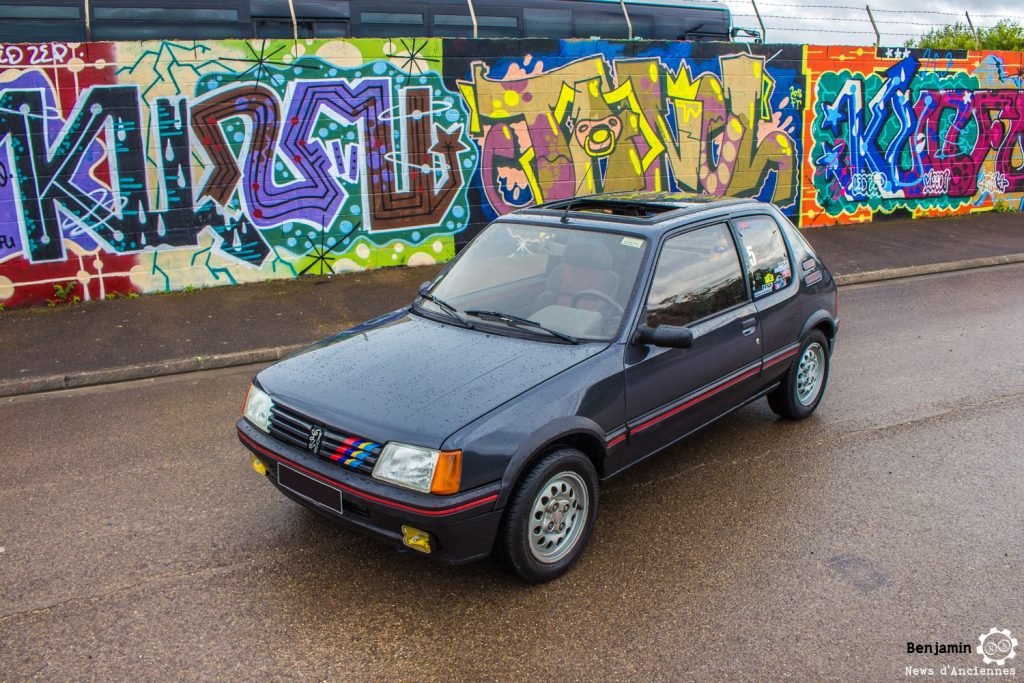 Peugeot 205 GTI