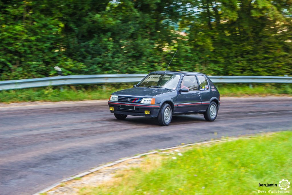 Peugeot 205 GTI