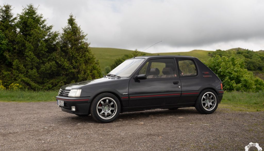 Peugeot 205 GTI