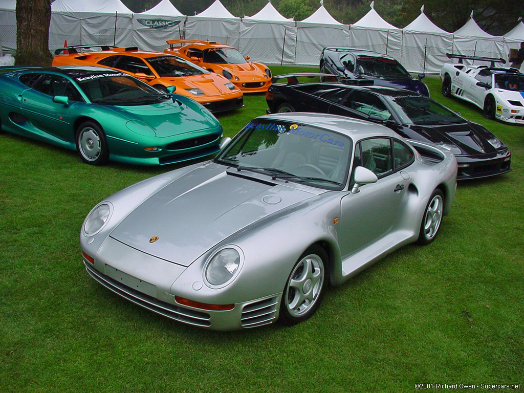 Porsche 959