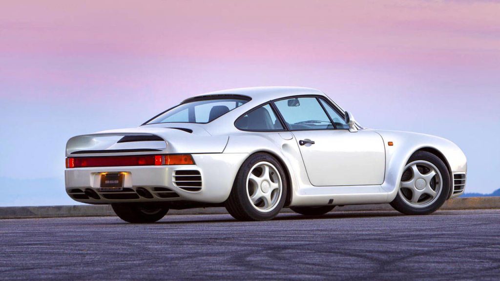 Porsche 959