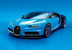 Bugatti Chiron