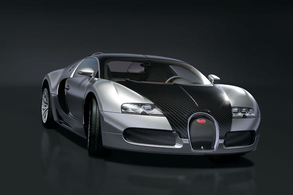 Bugatti Veyron