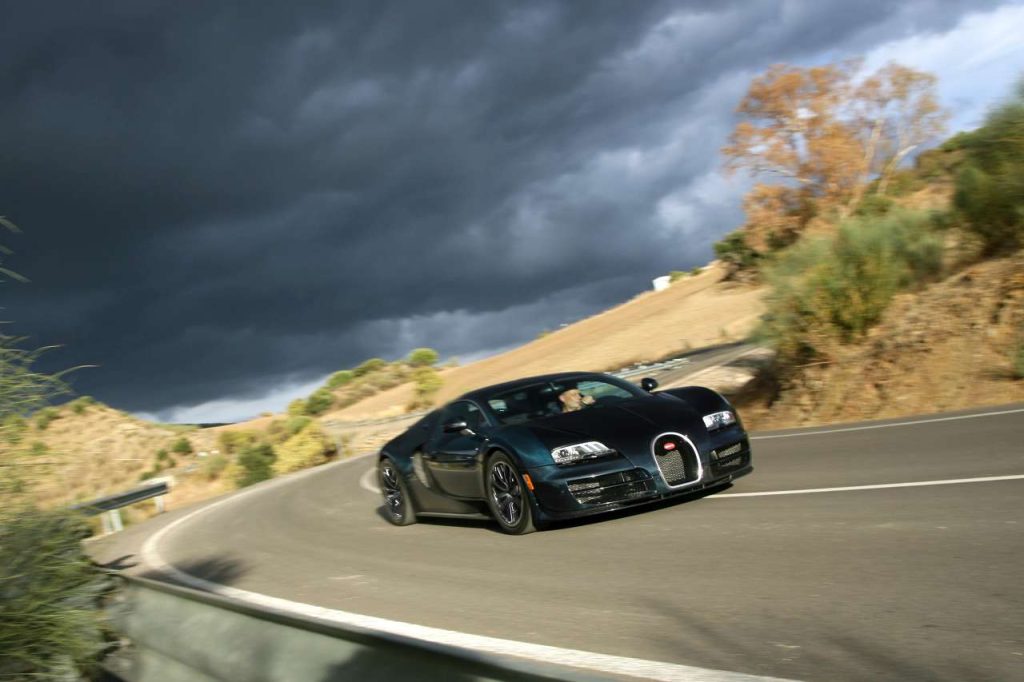 Bugatti Veyron