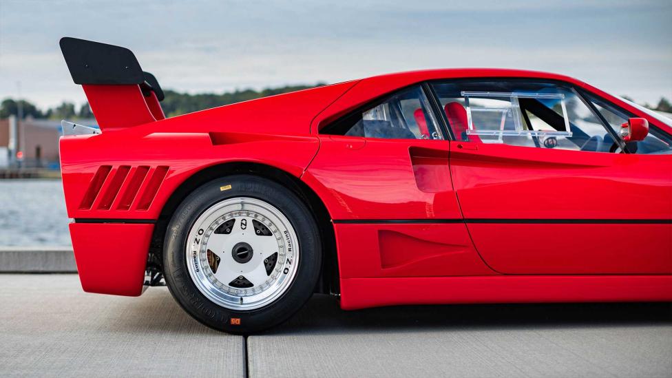 288 GTO Evoluzione