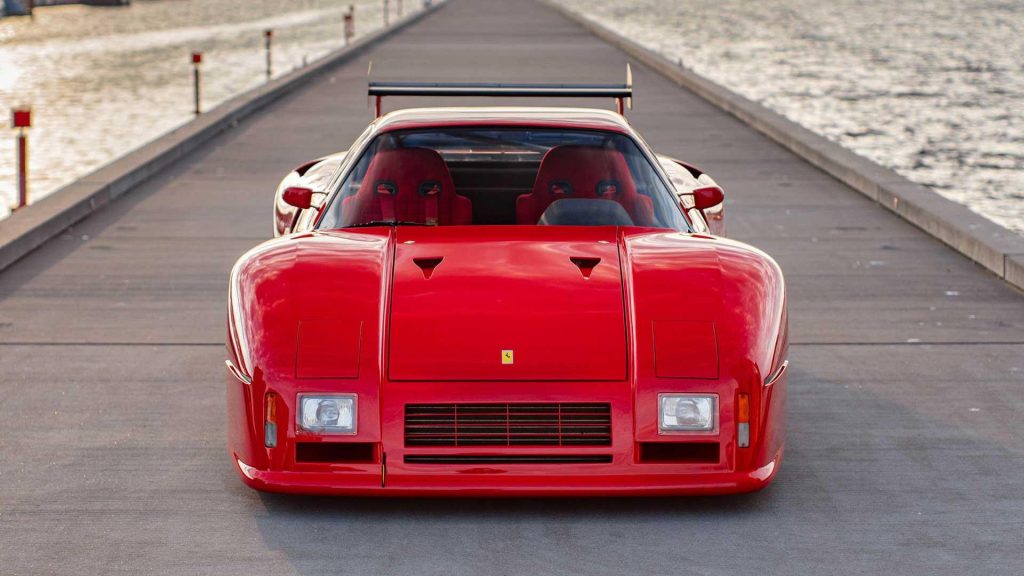 288 GTO Evoluzione