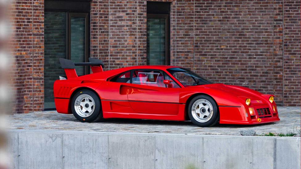 288 GTO Evoluzione