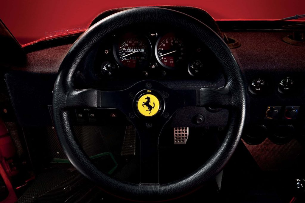 Ferrari F40