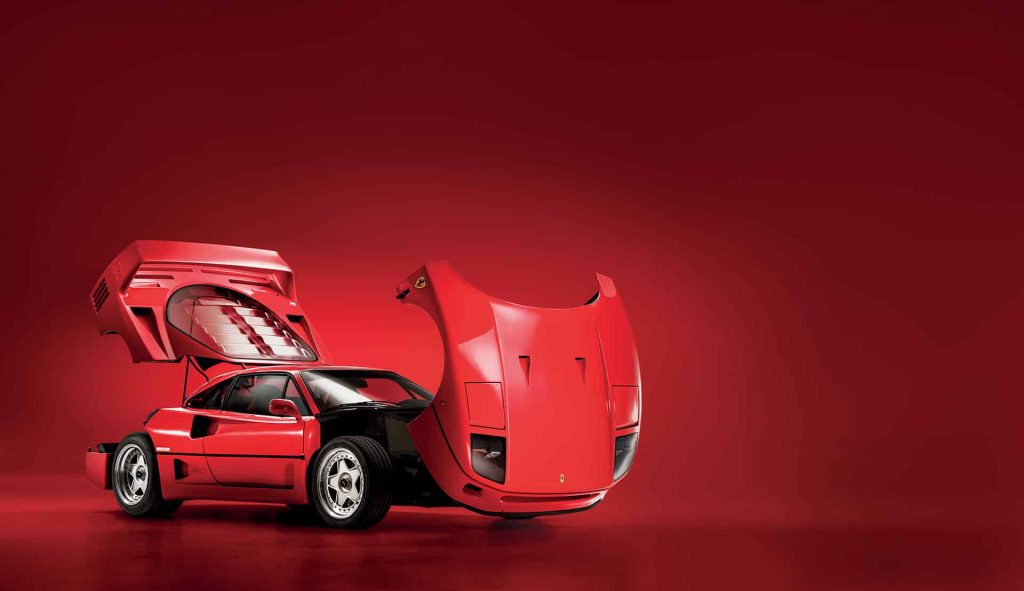 Ferrari F40