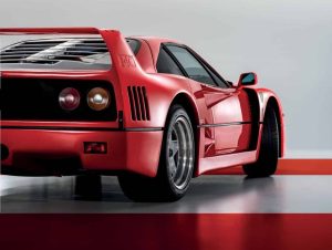 Ferrari F40